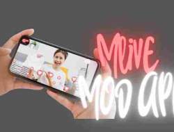 Mlive MOD APK dan Fitur-fitur yang Dimilikinya