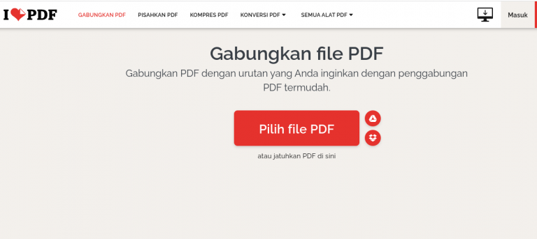 Begini Cara Menyatukan File PDF Dan Kompres PDF Tanpa Ribet!