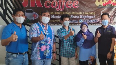 Kisah UMK Mitra Binaan Telkom Lampung