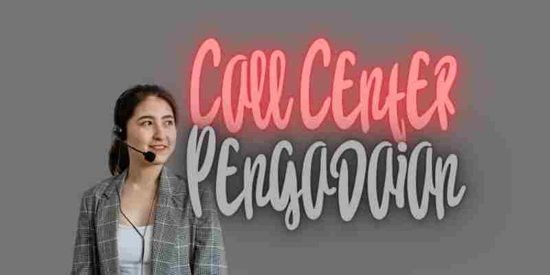 Call center pengadaian