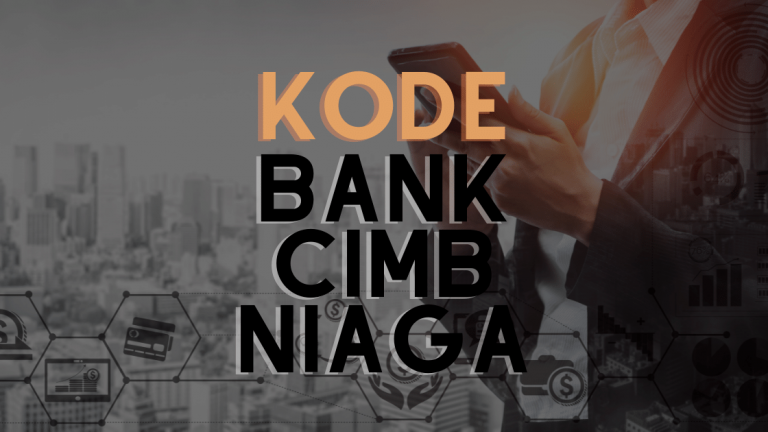 Kode Bank CIMB Niaga