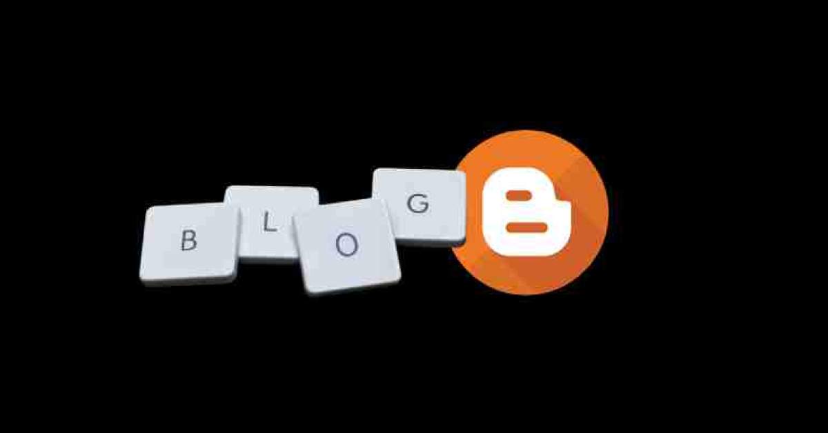 Cara membuat blogspot