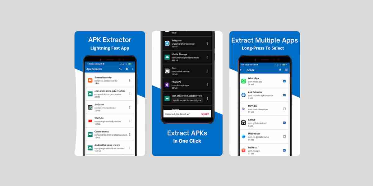 Apk Extractor