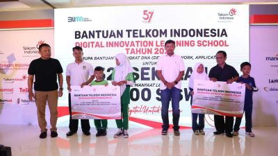 Digitalisasi pendidikan