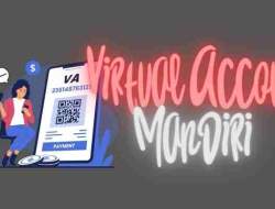 Virtual Account Mandiri mBanking