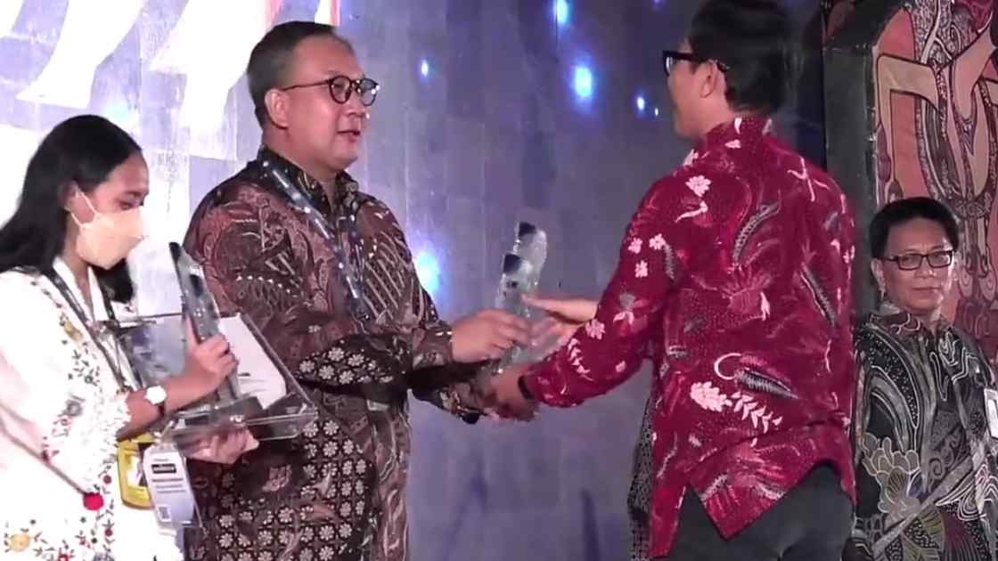 Telkom Anugerah Media Humas 2022