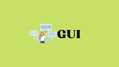 GUI