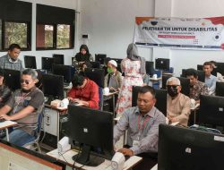 Berbagai Program Telkom, Wujud Nyata Merangkul Penyandang Disabilitas