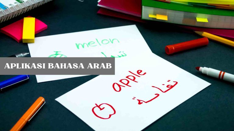 9 Aplikasi Bahasa Arab Terbaik Untuk Mempermudah Belajar