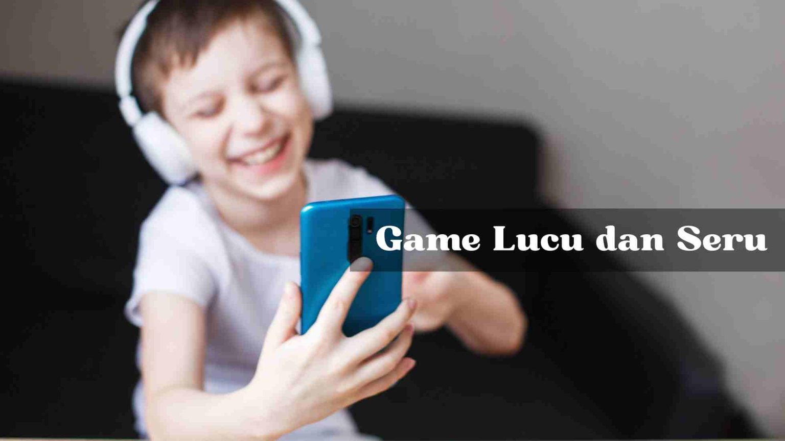 Game Lucu Dan Seru Offline Dan Online Gratis