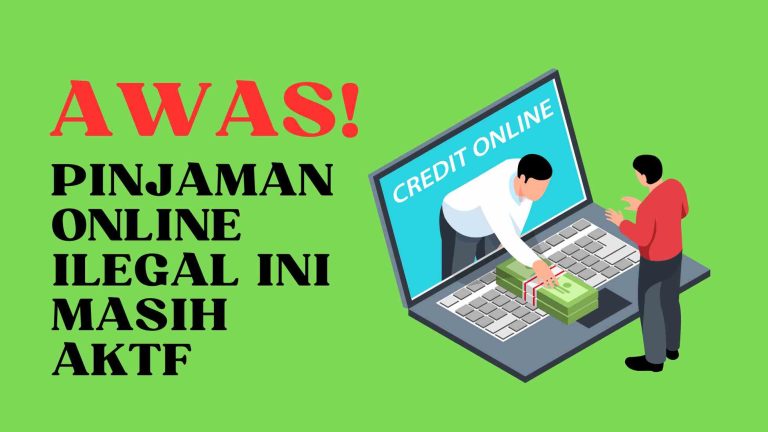 Daftar Pinjaman Online Ilegal Yang Masih Aktif