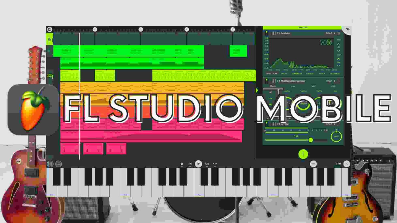 Aplikasi FL Studio Mobile APK Produksi Musik Di Mana Saja