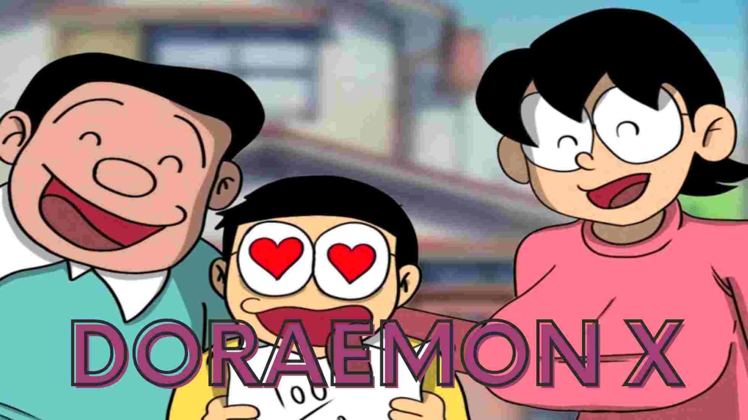 Doraemon X APK Petualangan Dewasa Penuh TekaTeki Menarik