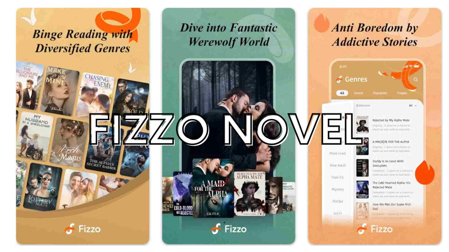 Baca Novel Online Gratis ? Ini Dia Daftar Situs Dan Aplikasinya!