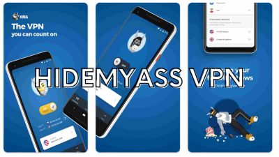 HideMyAss VPN