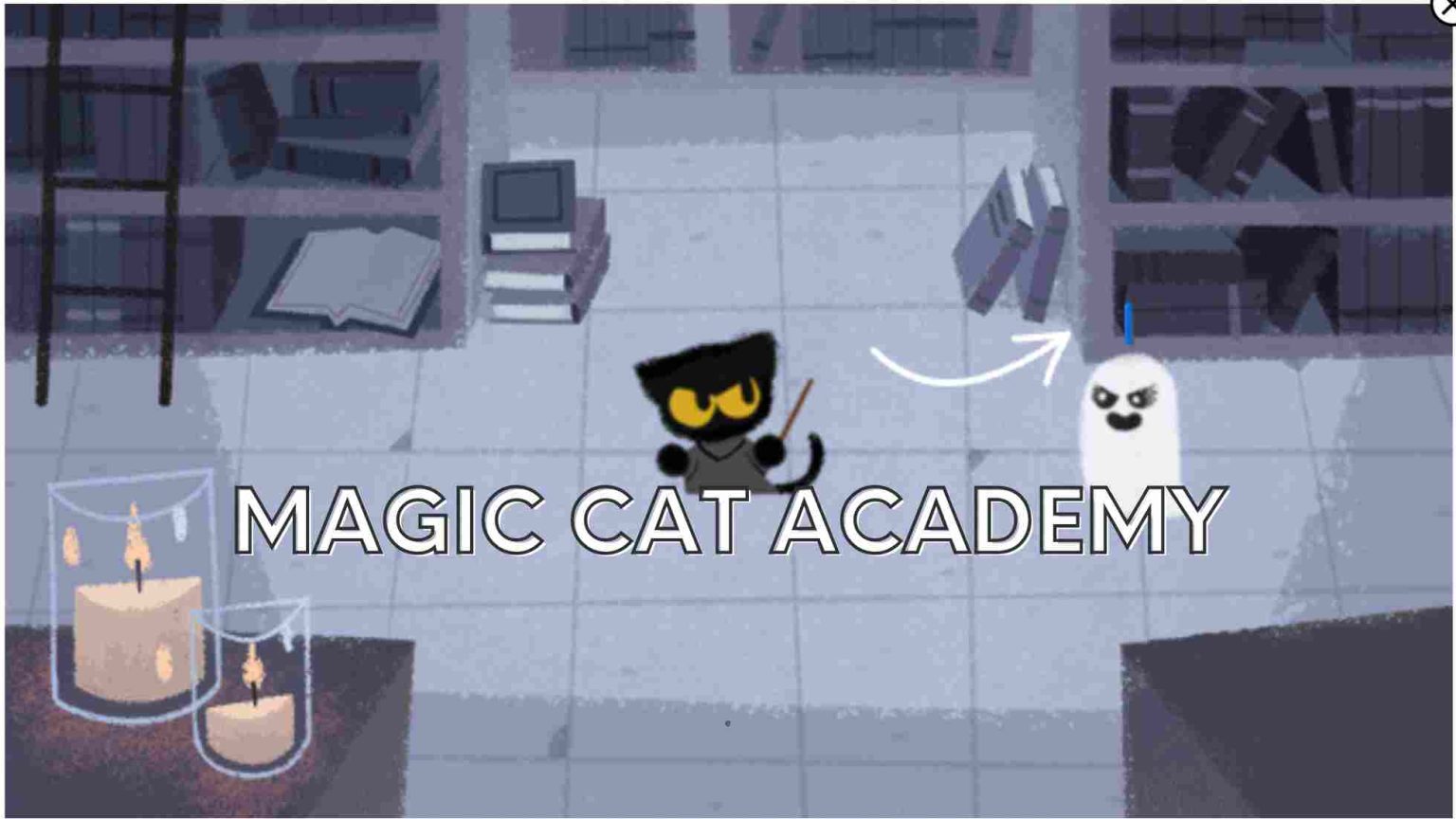 Magic Cat Academy Coba Keajaiban Dunia Kucing Ajaib Ini!