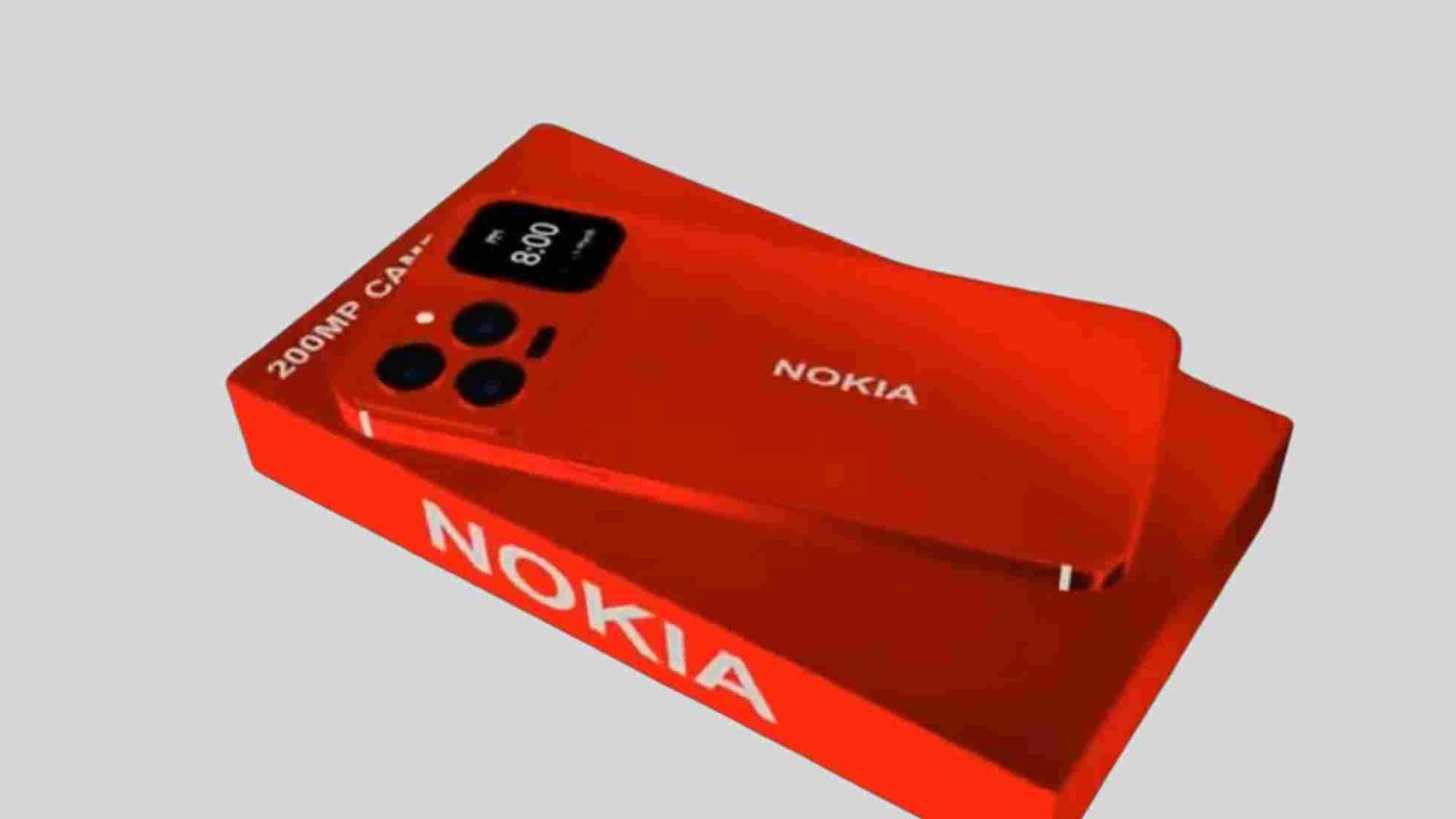 Nokia magic