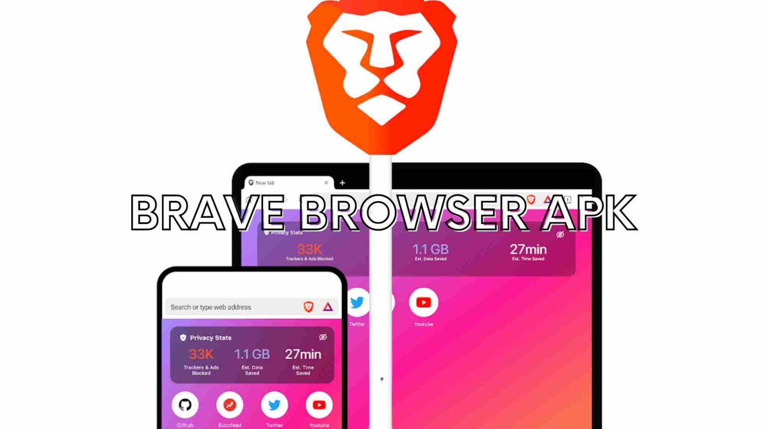 Brave Browser APK: Browsing Cepat, Aman, Dan Hemat Baterai!