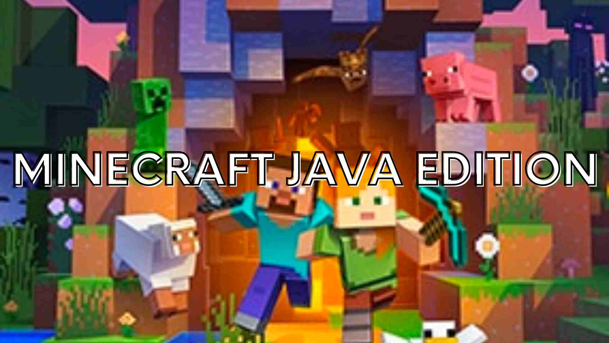 Minecraft Java Edition : Tips Mendownload dan Bermain Maksimal