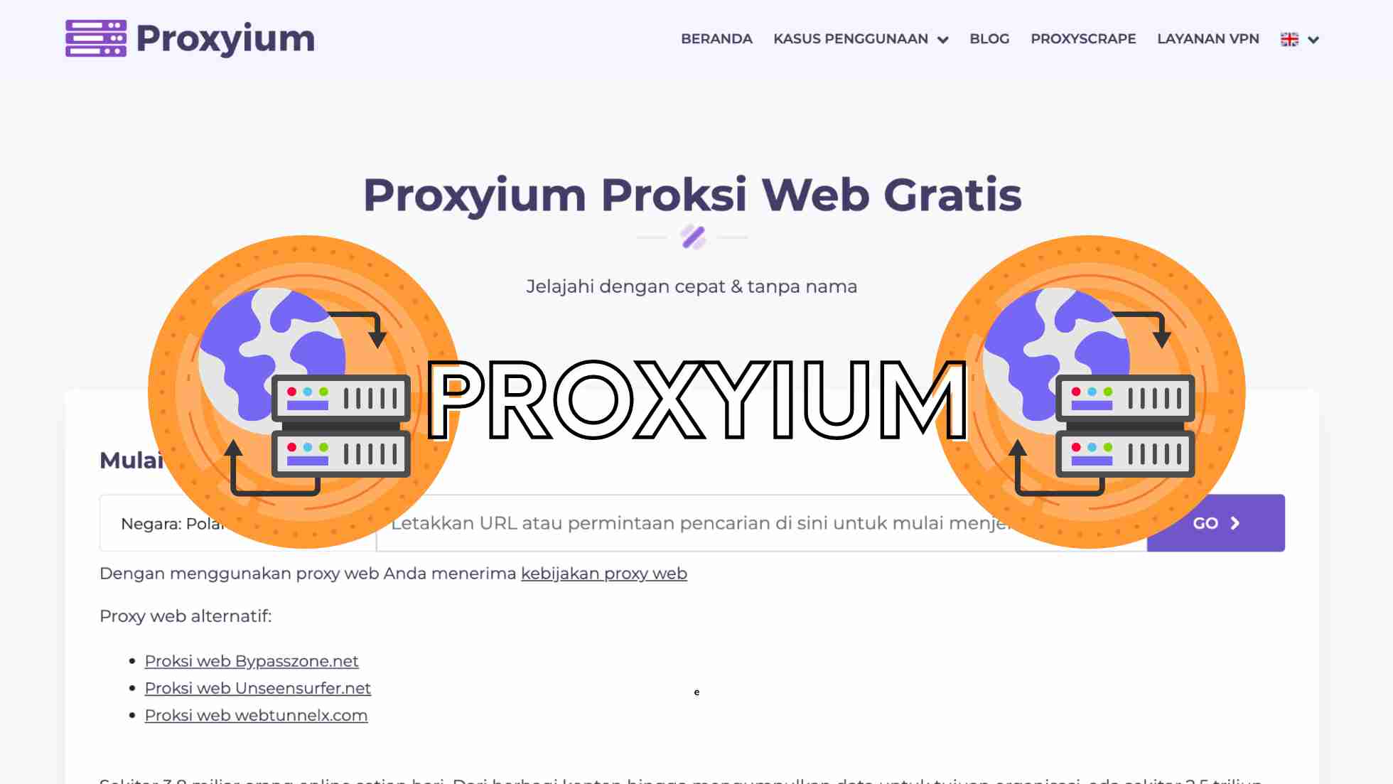 Proxyium