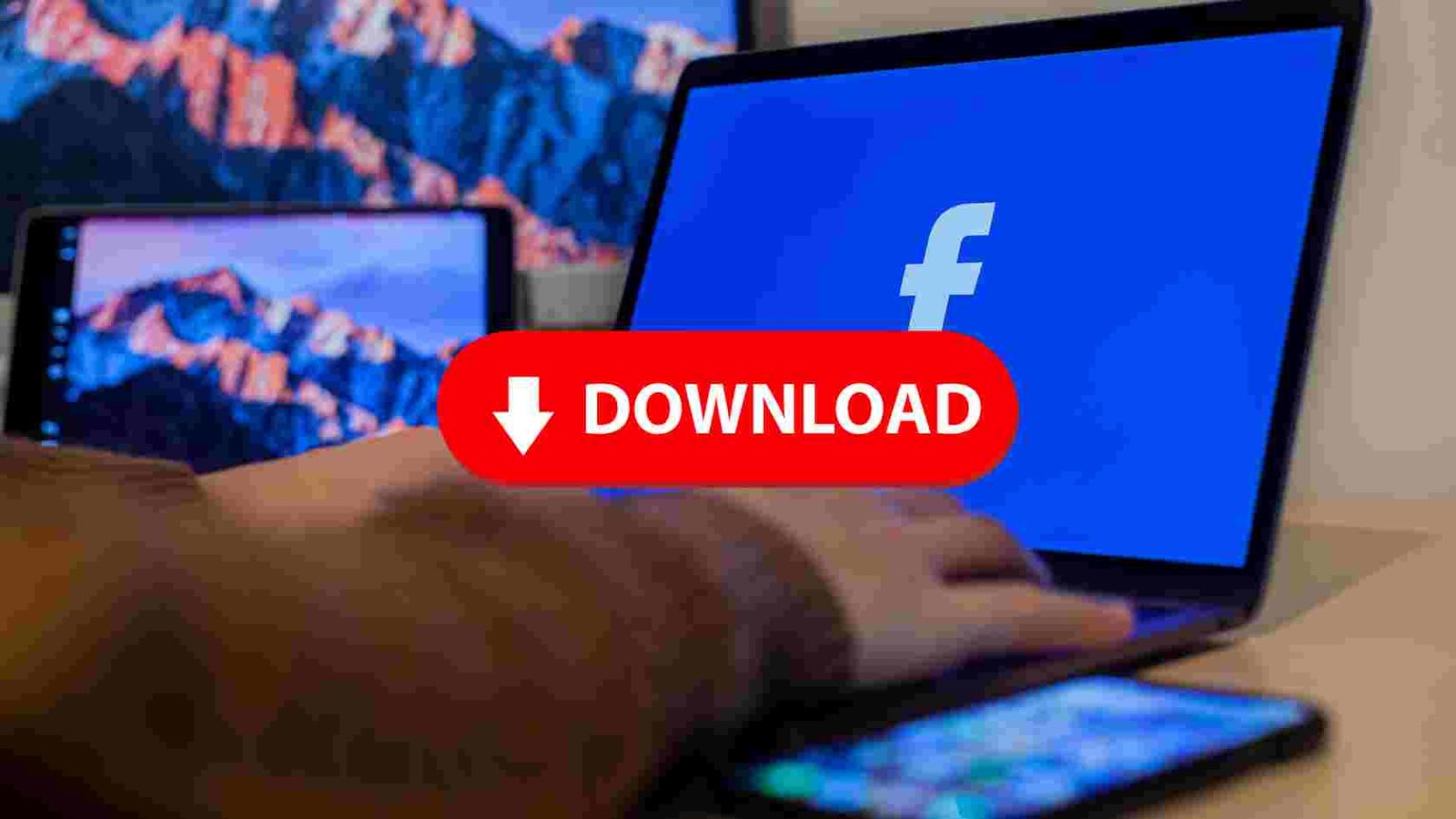 Facebook MP4 Converter Private Download Video FB Jadi Mudah