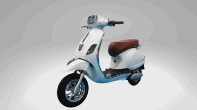 Uwinfly T3: Elegan ala Vespa dengan Harga Terjangkau