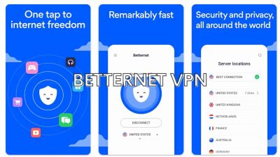 betternet vpn