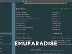 Sudah Tahu Tentang EmuParadise.Me? Yuk, Kenali Lebih Jauh!