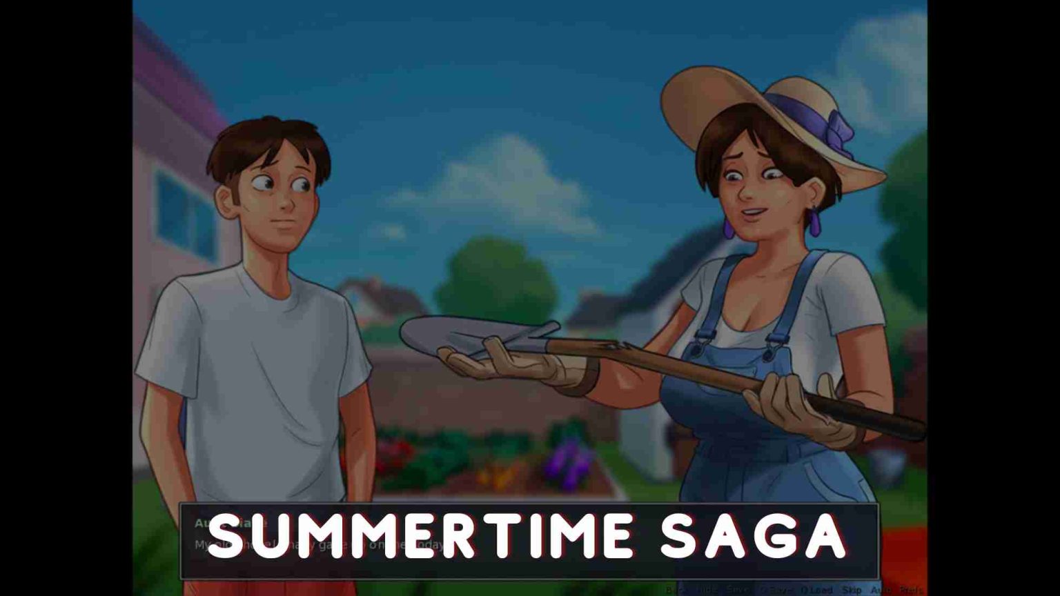 <b>Summertime</b> Saga Game Free Online.