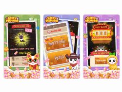 Game Kucing Kitty House: Cara Asyik Menghasilkan Saldo DANA