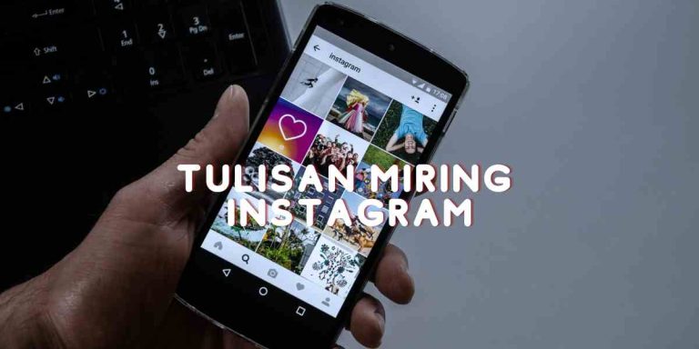 Cara Membuat Tulisan Miring Di Instagram Untuk Bio Yang Unik 3681