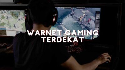 warnet gaming terdekat