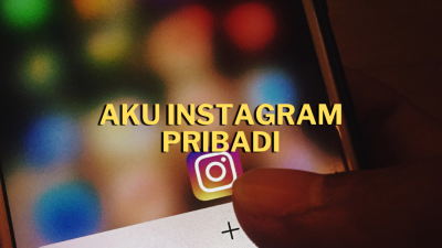 Aku Instagram Pribadi