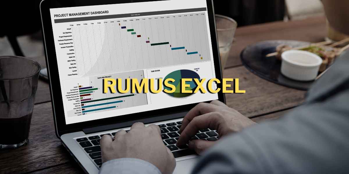 Rumus Excel dunia kerja