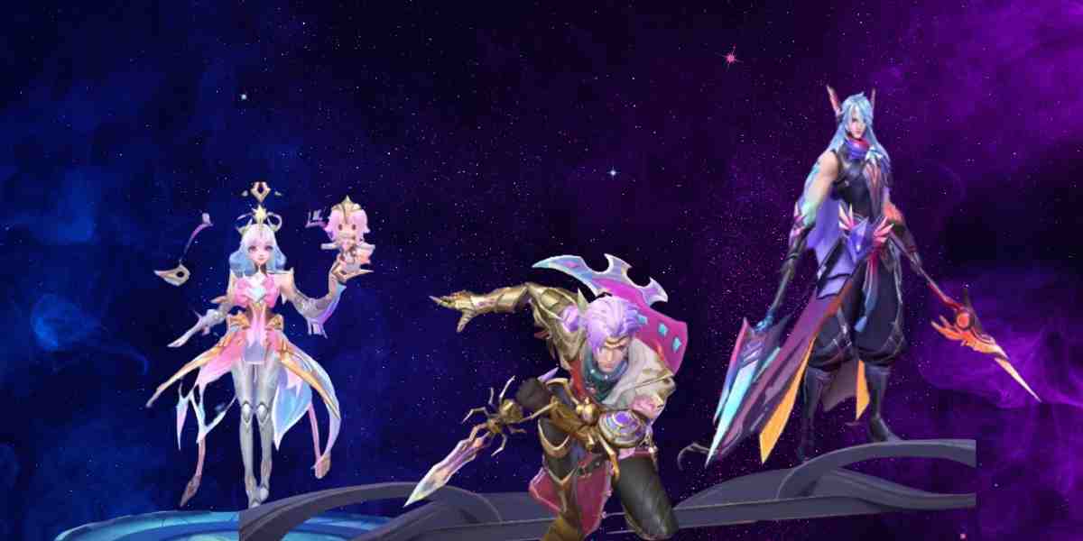 Cara Mendapatkan Skin Starlight yang Sudah Lewat di Mobile Legends