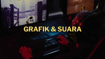 grafik dan suara game