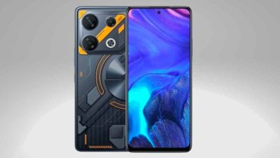 Infinix GT 10 Pro 5G