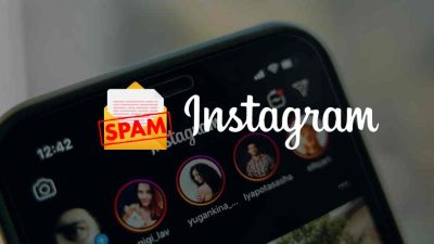 spam instagram