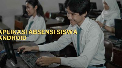 Aplikasi Absensi Siswa Android