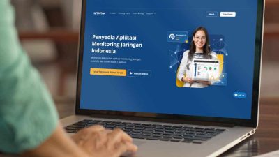 Netmonk Prime Versi 6: Inovasi Baru dari Telkom untuk Optimalisasi Jaringan dan Server