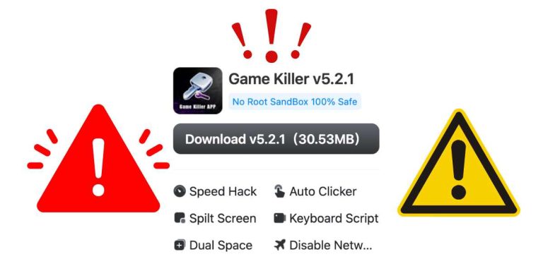 Game Killer APK dari Gamekillerapp.com Sebenarnya Apa sih?