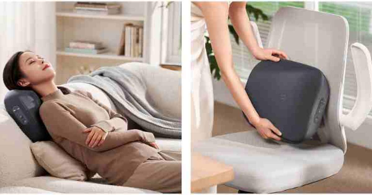 Mijia Smart Waist Massager