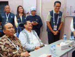 Menkominfo Apresiasi Kesiapan TelkomGroup untuk Sukseskan World Water Forum 2024 di Bali