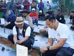 Telkom Inisiasi Ekosistem Bisnis Asparagus di Cianjur Untuk Tingkatkan Produktivitas Lahan