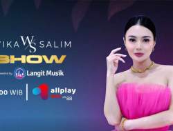 Nuon Digital Indonesia Perkenalkan “Wika Salim Show” Sebagai Program Podcast Eksklusif