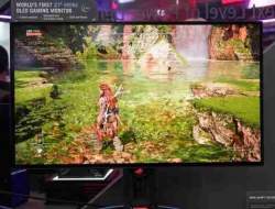 Asus ROG Swift OLED PG27AQDP: Monitor Game 27 Inci dengan Refresh Rate 480Hz Pertama di Dunia