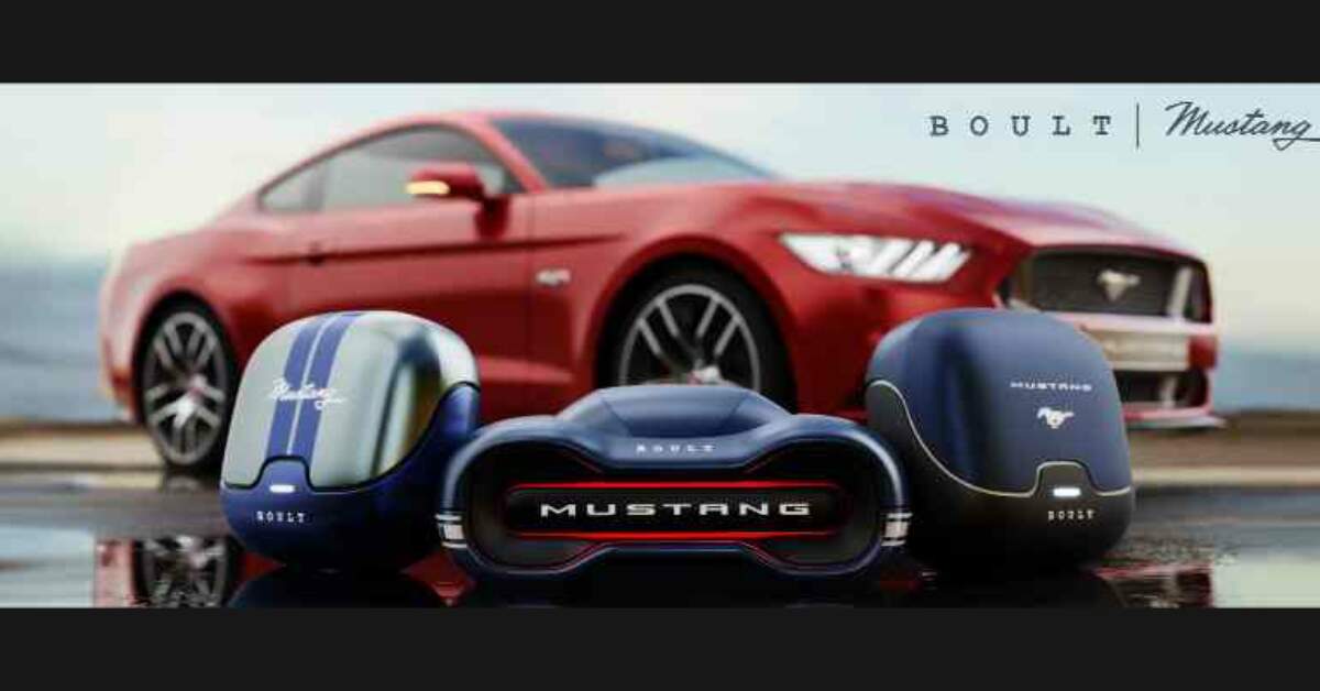 BOULT Audio Mustang