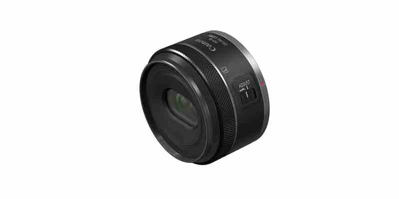 Canon RF-S7.8mm F4 STM DUAL