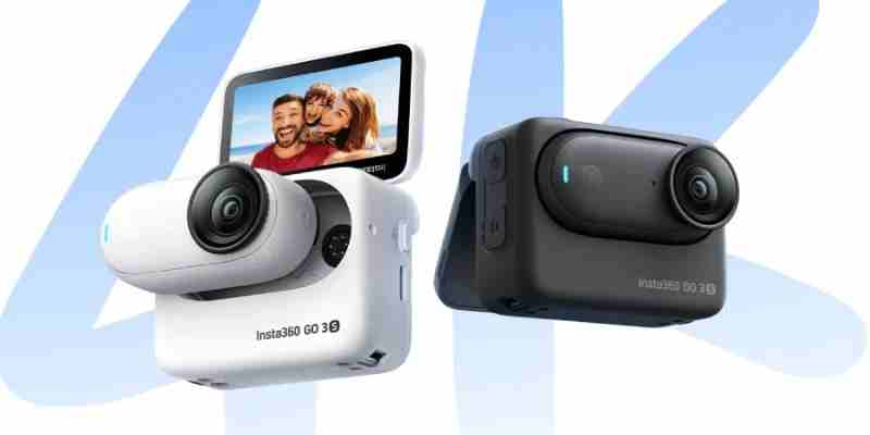 Insta360 launches GO 3S