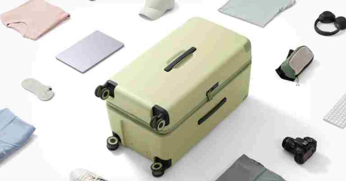 MIJIA Large-capacity Suitcase